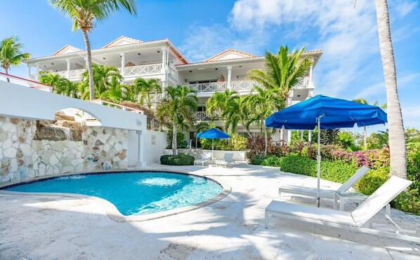 Blue Oasis TCI