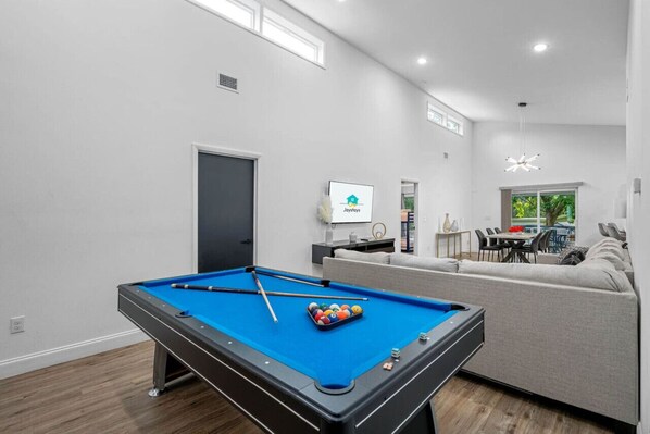 Game room