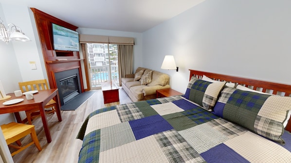 Indoors, Home Decor, Cushion, Screen, Bed