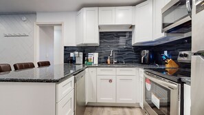 Indoors, Kitchen, Sink, Sink Faucet, Chair