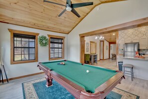 Games room
