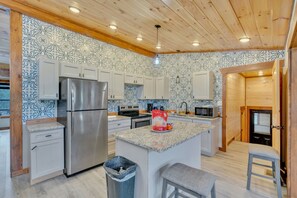 Private kitchen