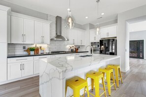 Cucina privata