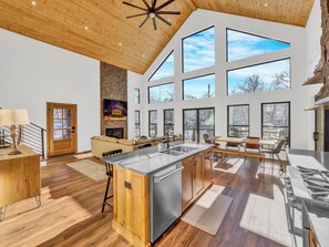 Kitchen View