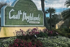 Popular Gulf Highlands Beach Resort