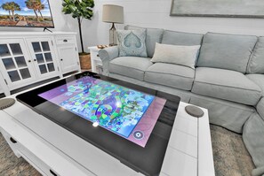 arcade game table