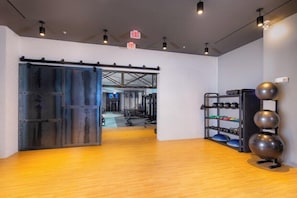 Fitnesscenter