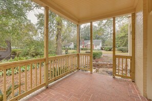 Private Porch | 2-Story Townhome | 1 Mi to ASU Stadium