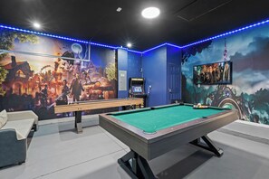 ゲーム室