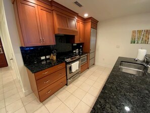 Cuisine privée