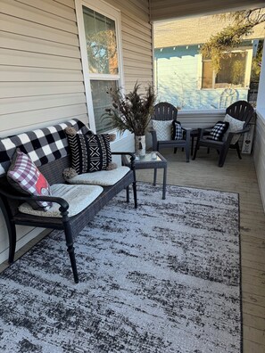 Terrass/Patio