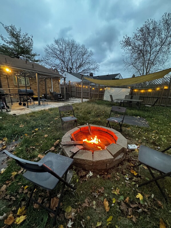Terassi/patio