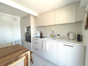 Privat køkken