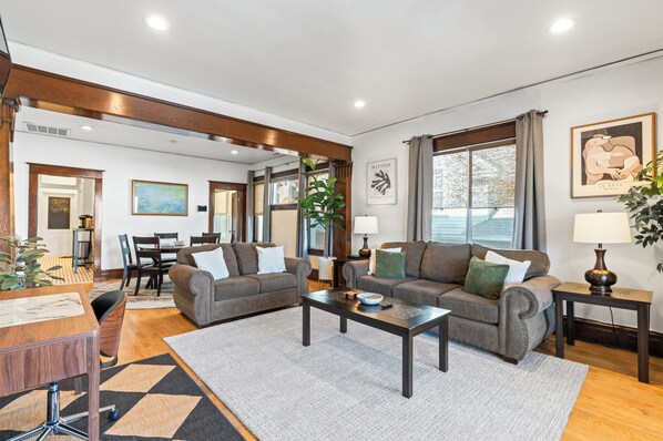 Welcome to your Salt Lake City Home away from Home!