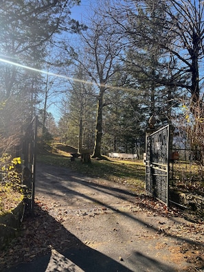 Property grounds