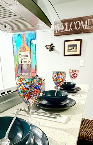 Food and drink