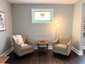 Lounge Area