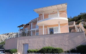 house