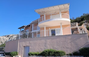 house