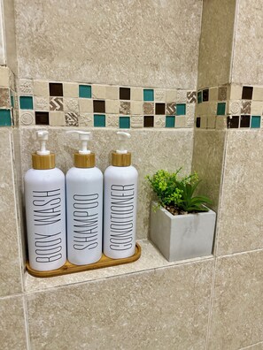 Amenidades de baño