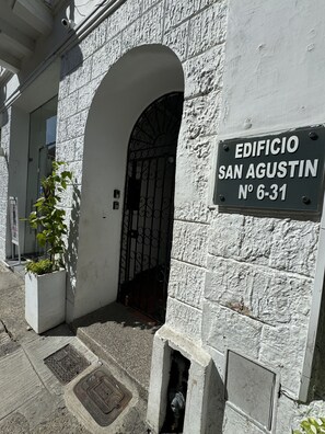 Detalle exterior