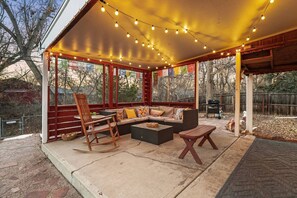 Terrasse/gårdhave