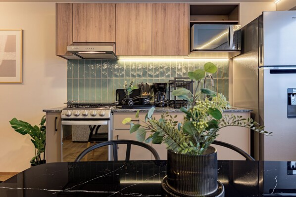 Cocina privada