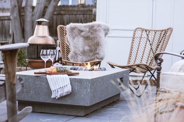 Terassi/patio