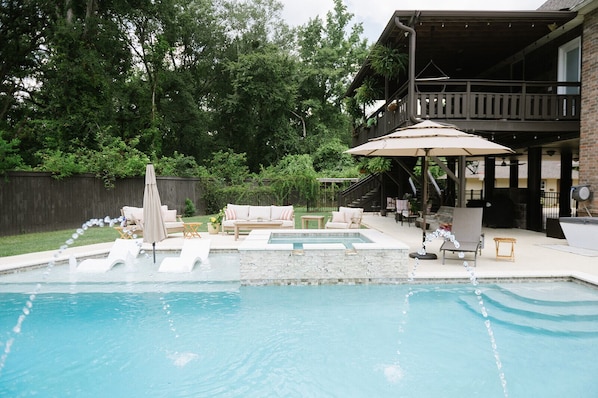 Piscine