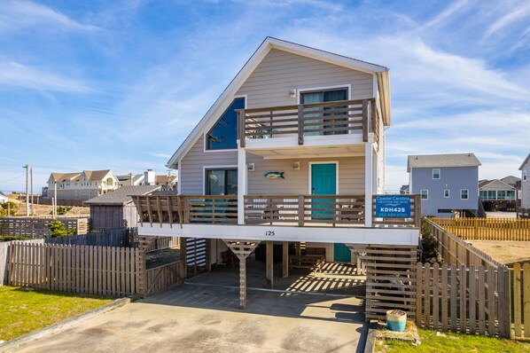KDH425: Kill Devil Hills 425 | Front Exterior