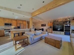 Open Living Room
