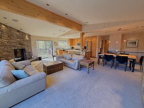 Open Living Room