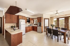 Cuisine privée