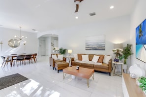 Living area