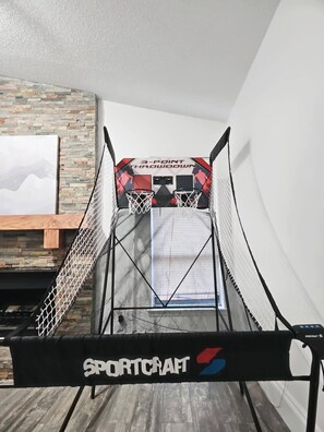 Basketball Arcade