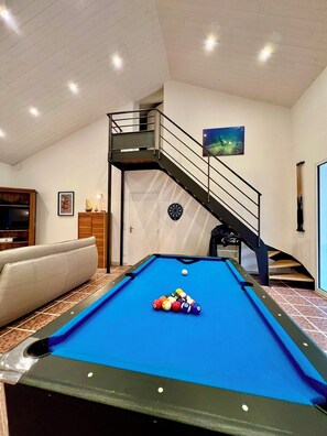 Games room