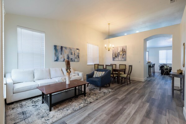 Living area
