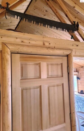 Detalj exteriör