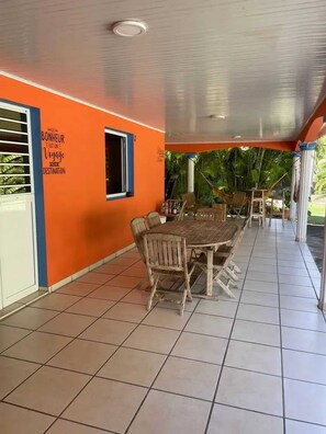 Terrace