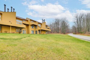 Condo Exterior | 2-Story Unit