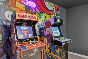 Sala de juegos