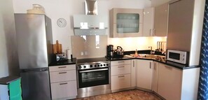 Cuisine privée