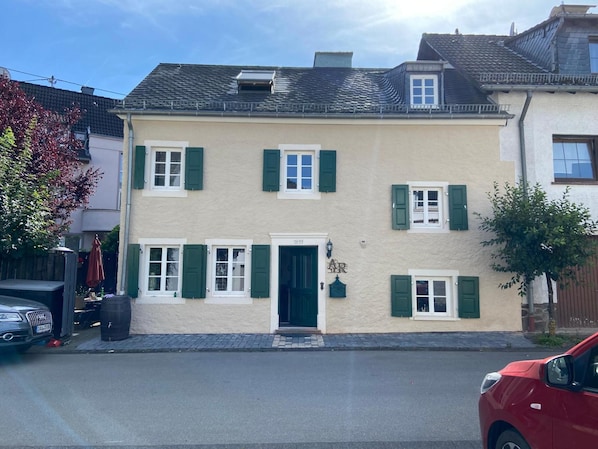 Exteriör