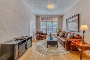 Family Room for Gathering