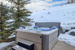 Soak during any season.