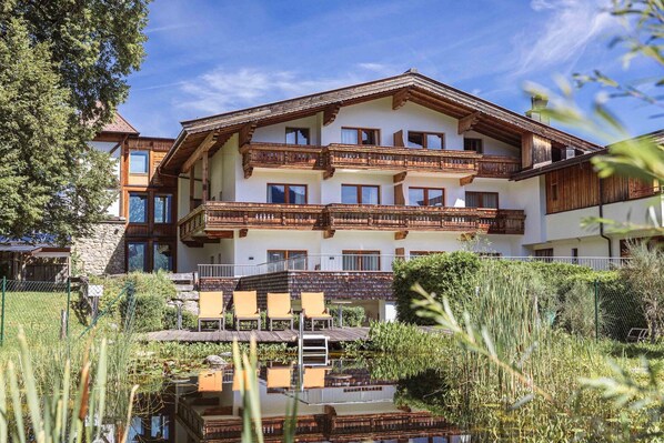 Holiday Home Exterior [summer]