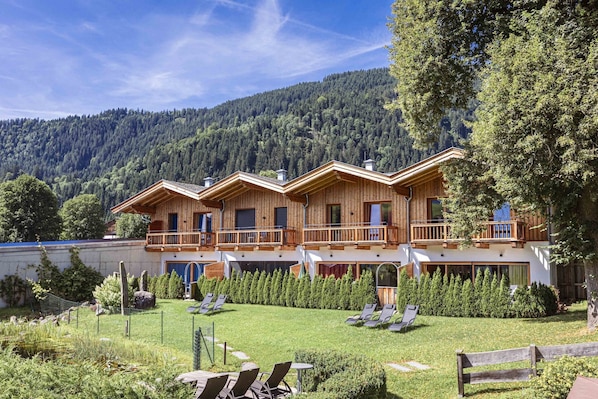 Extérieur maison de vacances [été]