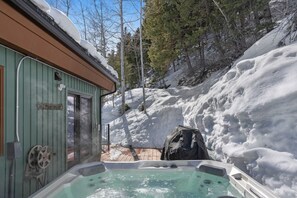 Private Hot Tub