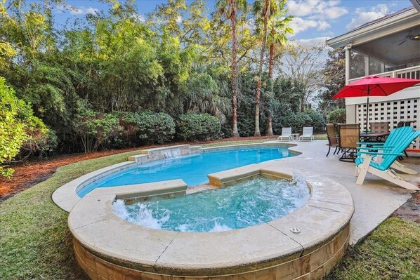 Piscine