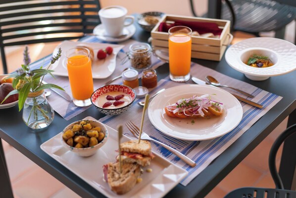 Frukost